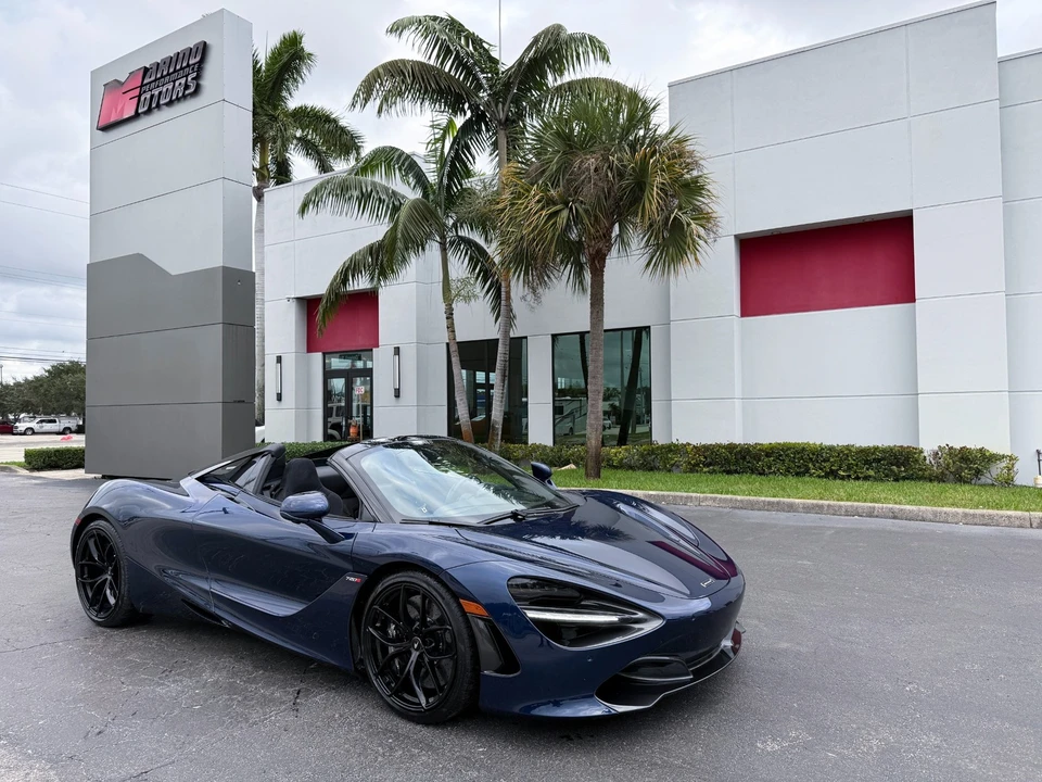 2020 McLaren 720S - Image 3 of 21