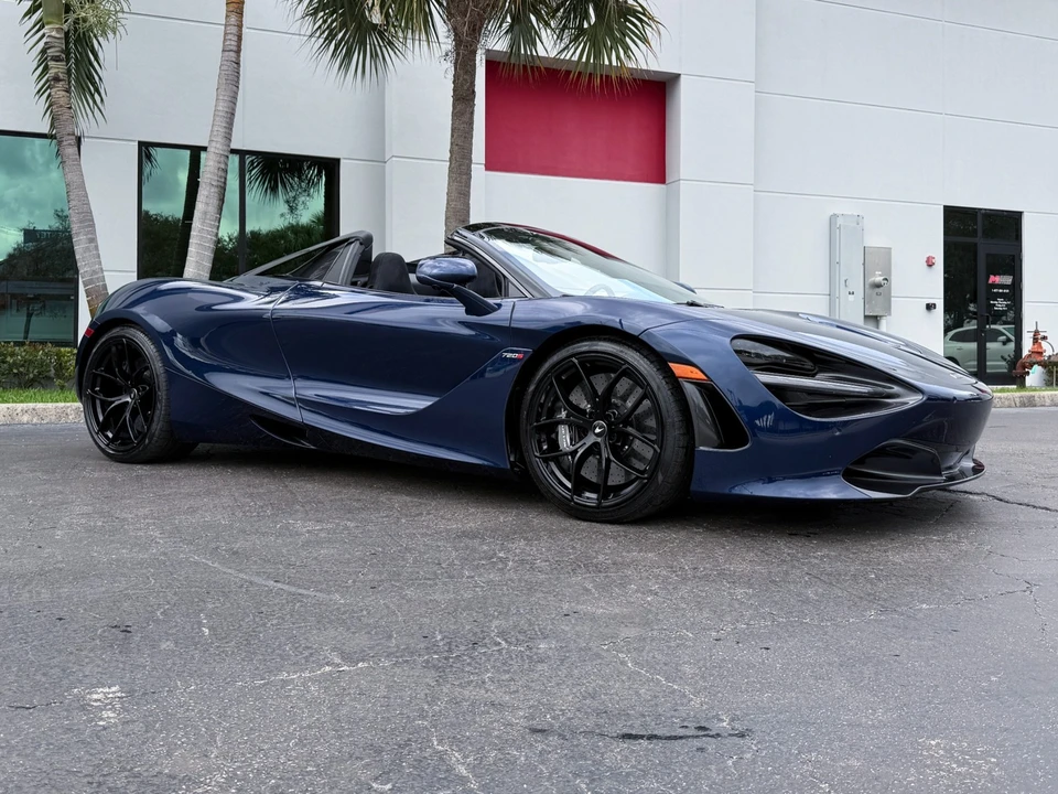 2020 McLaren 720S - Image 11 of 21
