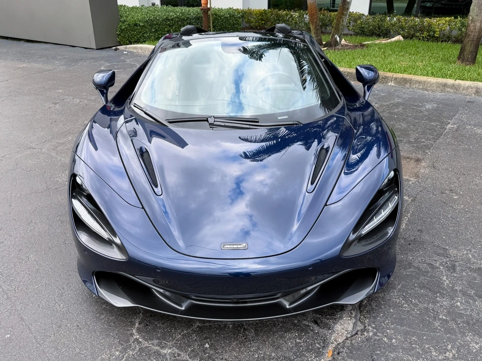 2020 McLaren 720S - Image 9 of 21