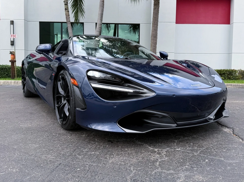 2020 McLaren 720S - Image 8 of 21