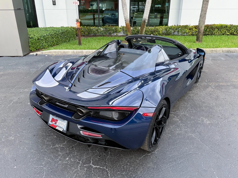 2020 McLaren 720S - Image 21 of 21