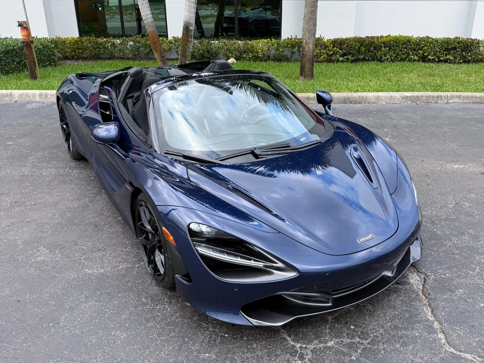 2020 McLaren 720S - Image 7 of 21
