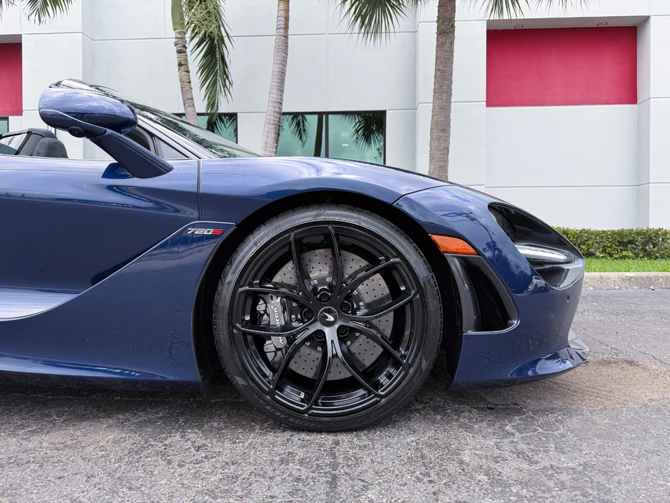 2020 McLaren 720S - Image 5 of 21