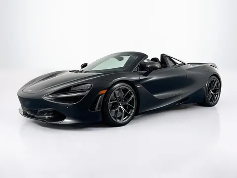 2020 McLaren 720S Performance