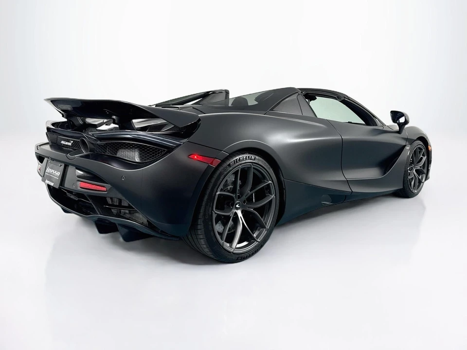2020 McLaren 720S - Image 5 of 31