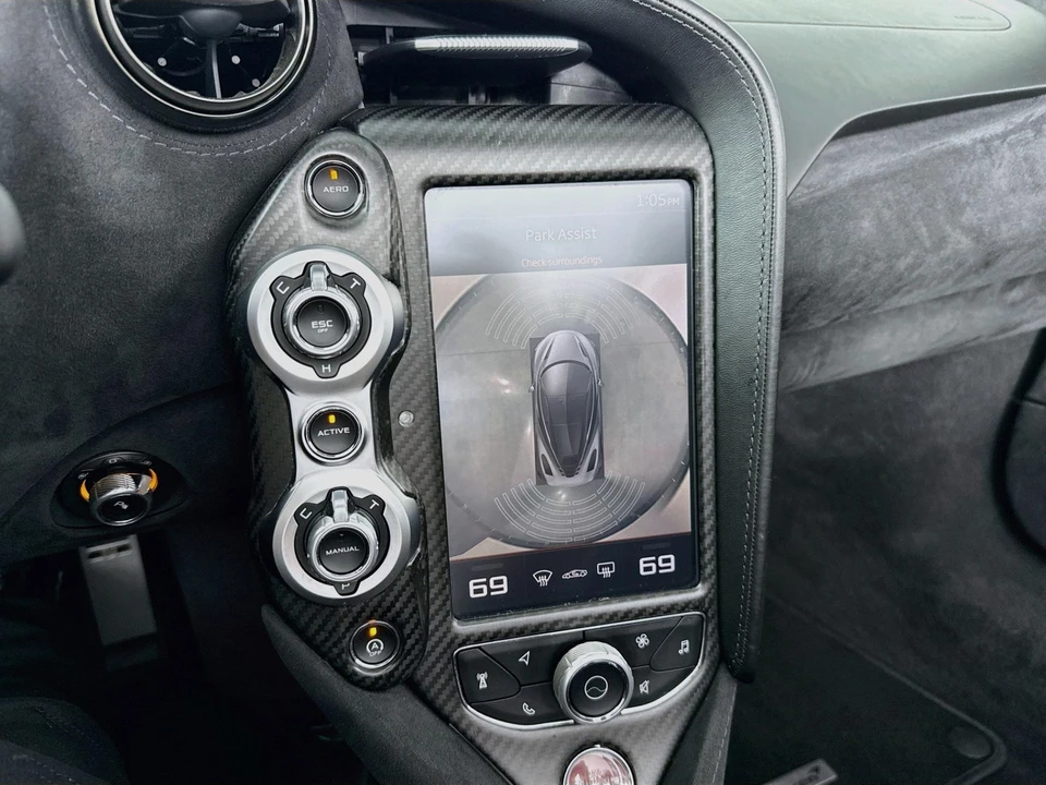 2020 McLaren 720S - Image 16 of 31