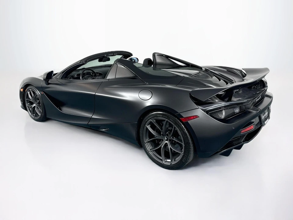 2020 McLaren 720S - Image 7 of 31
