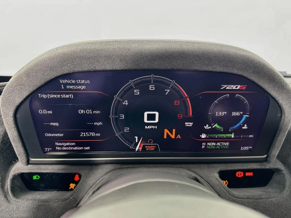 2020 McLaren 720S - Image 13 of 31