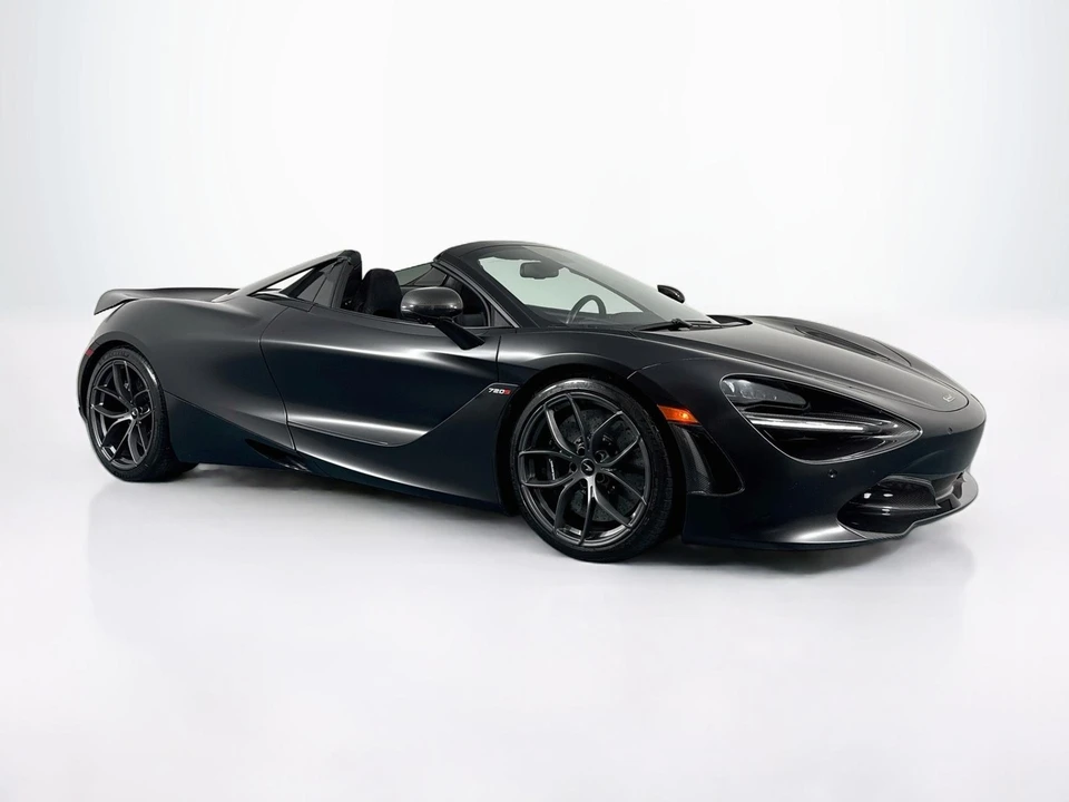2020 McLaren 720S - Image 3 of 31