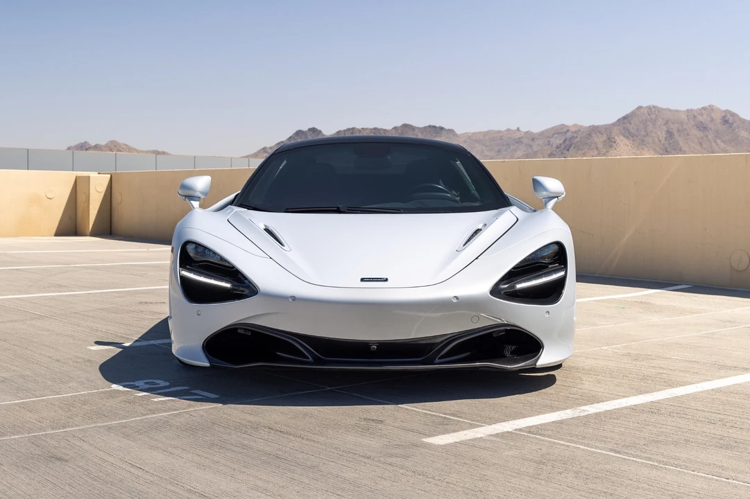 2020 McLaren 720S - Image 25 of 31