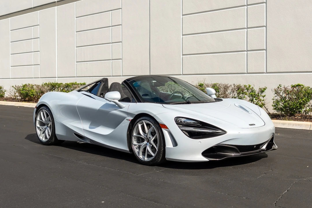 2020 McLaren 720S - Image 4 of 21