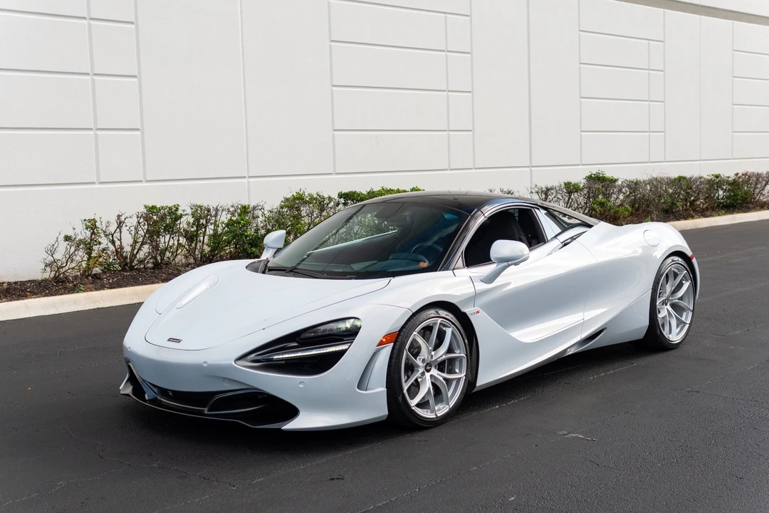 2020 McLaren 720S - Image 19 of 21