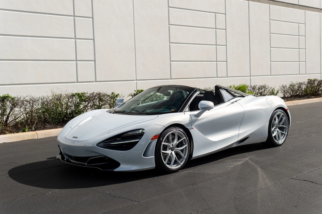 2020 McLaren 720S - Image 20 of 21