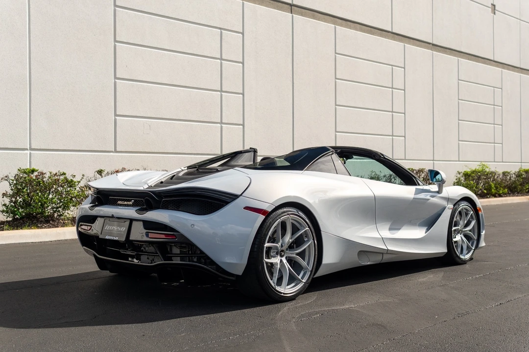 2020 McLaren 720S - Image 14 of 21