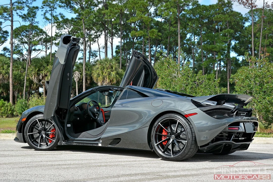 2020 McLaren 720S Spider - Image 13 of 21
