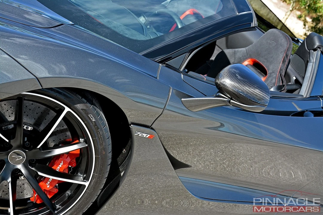 2020 McLaren 720S Spider - Image 5 of 21