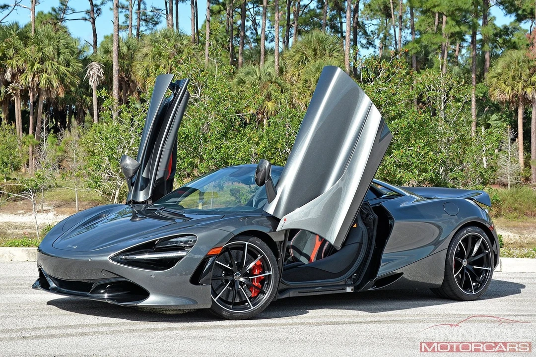 2020 McLaren 720S Spider - Image 2 of 21