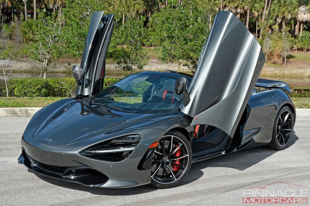 2020 McLaren 720S Spider - Image 4 of 21