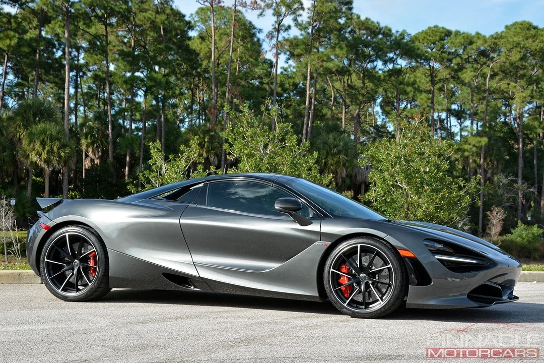 2020 McLaren 720S Spider - Image 8 of 21