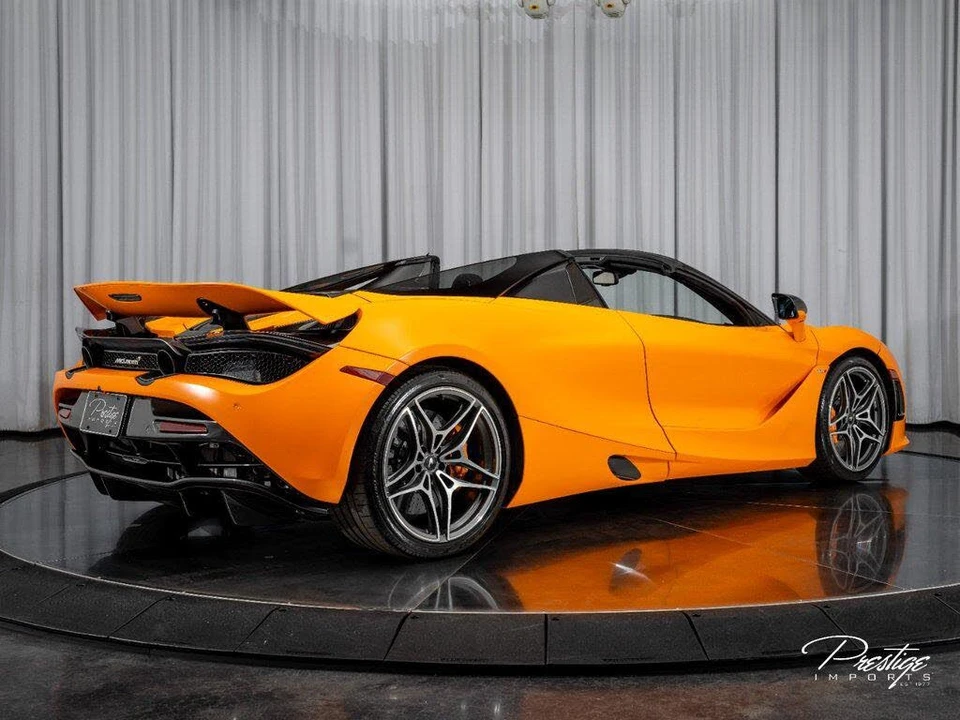 2020 McLaren 720S Spider - Image 27 of 31