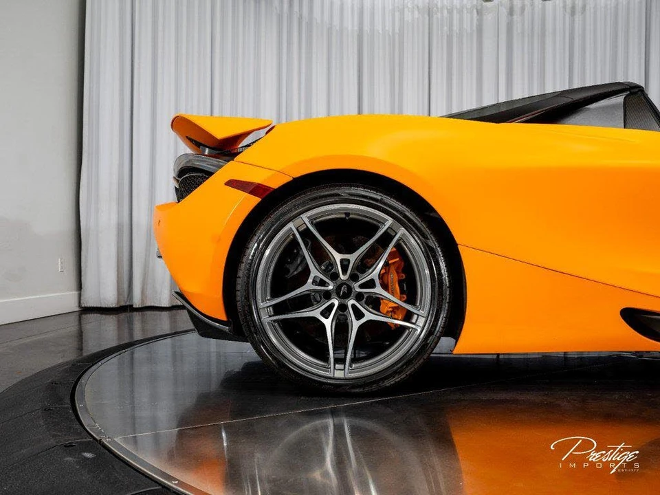 2020 McLaren 720S Spider - Image 31 of 31