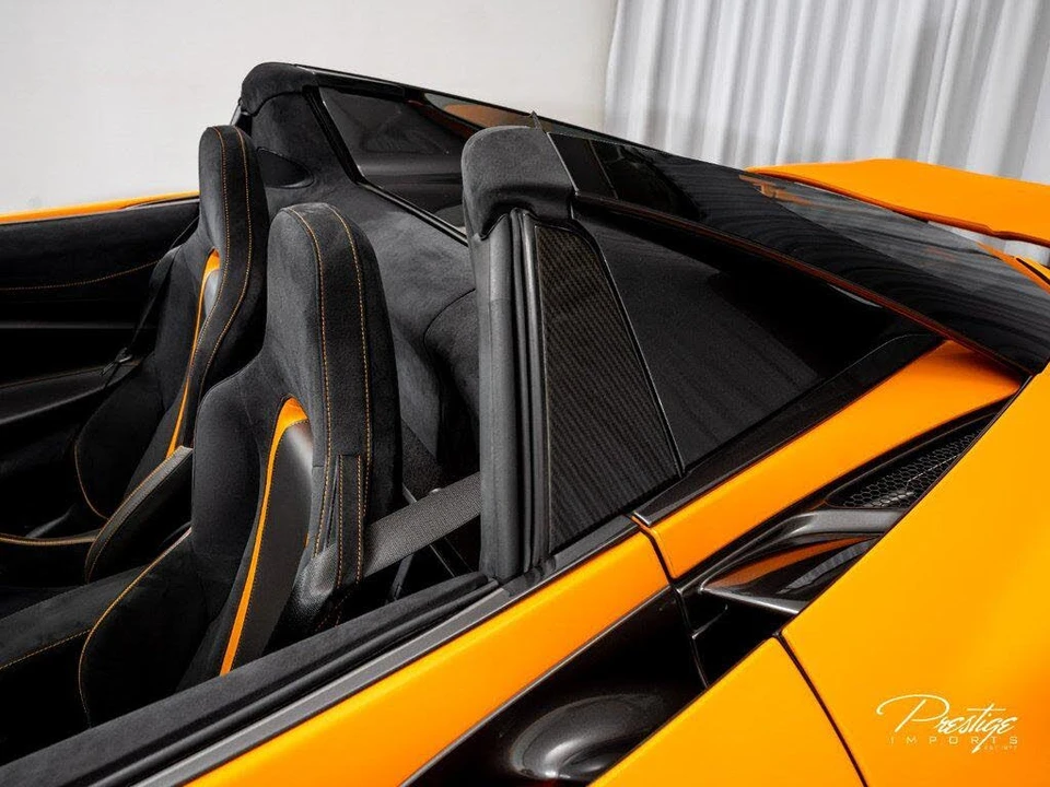 2020 McLaren 720S Spider - Image 13 of 31