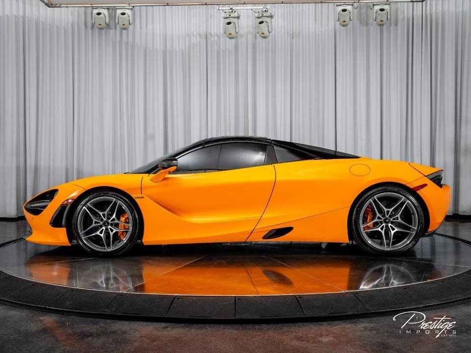 2020 McLaren 720S Spider - Image 15 of 31