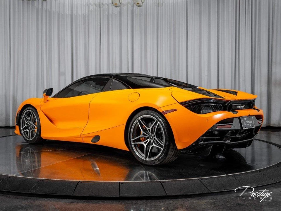 2020 McLaren 720S Spider - Image 21 of 31
