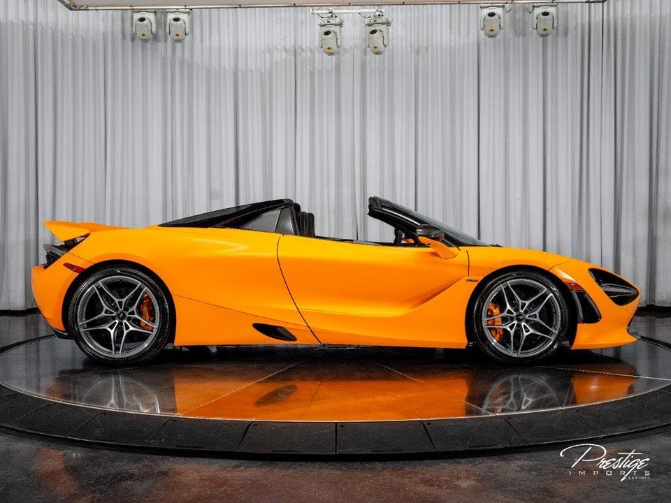 2020 McLaren 720S Spider - Image 29 of 31
