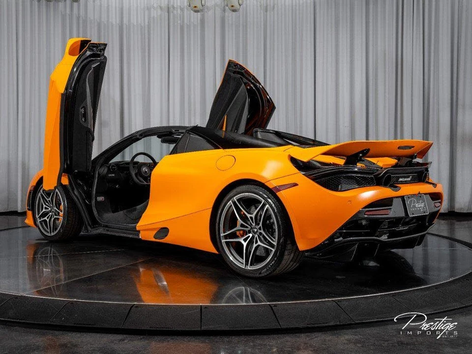 2020 McLaren 720S Spider - Image 22 of 31