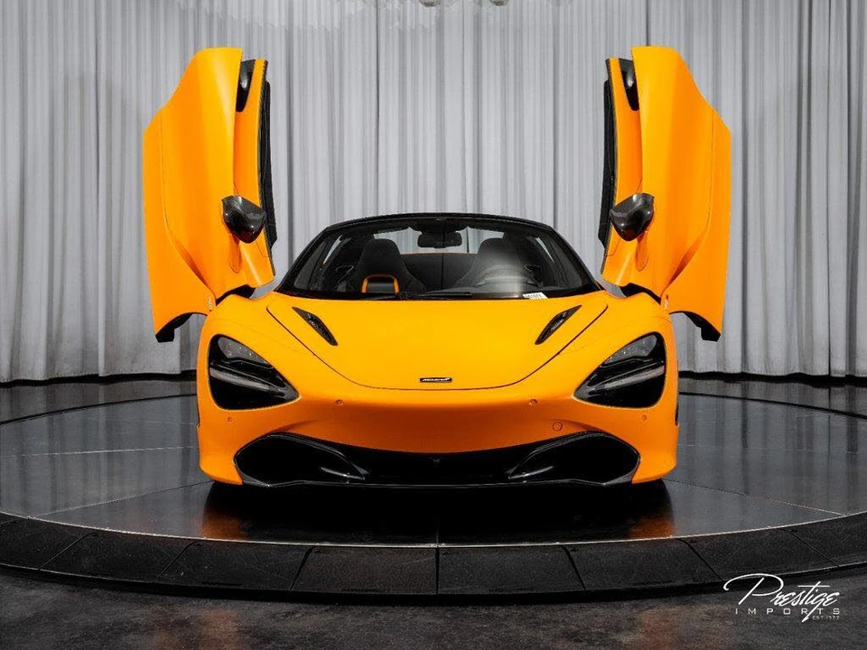2020 McLaren 720S Spider - Image 6 of 31