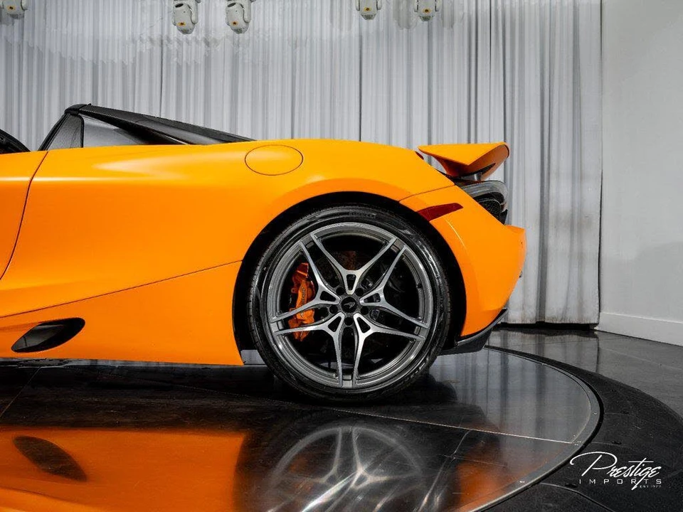 2020 McLaren 720S Spider - Image 19 of 31