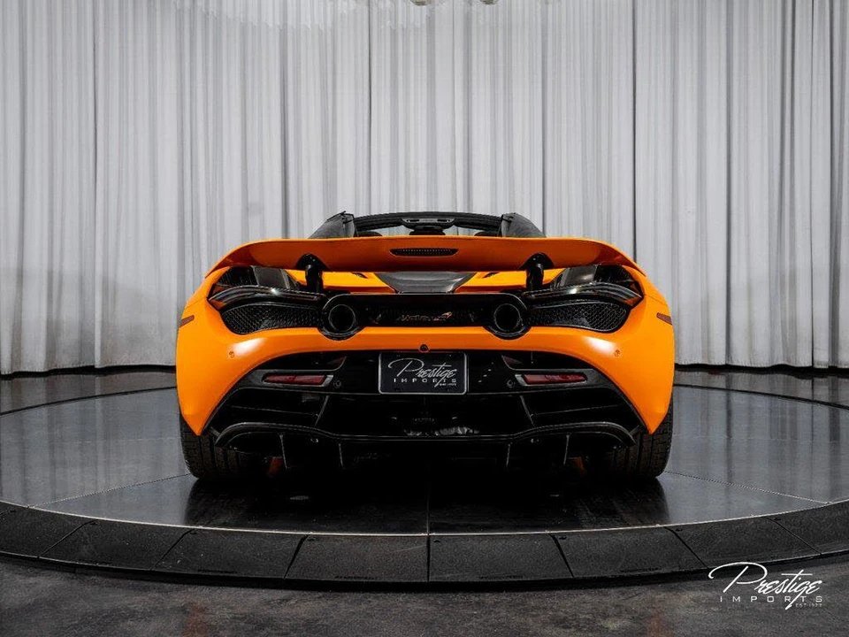 2020 McLaren 720S Spider - Image 24 of 31