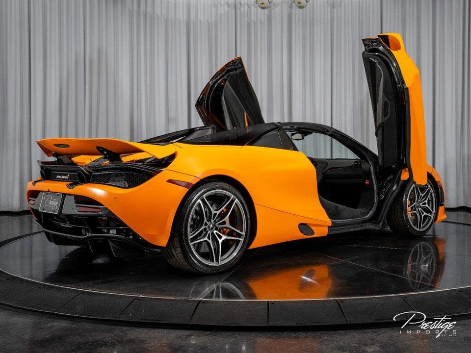 2020 McLaren 720S Spider - Image 28 of 31