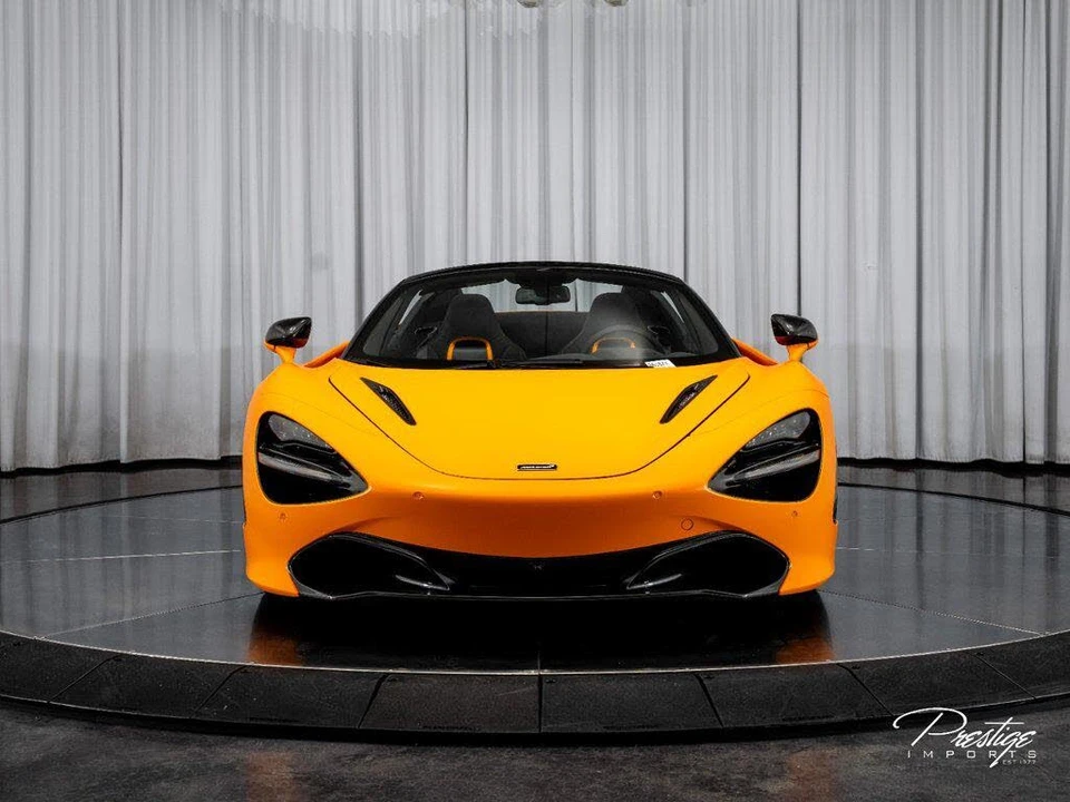 2020 McLaren 720S Spider - Image 3 of 31