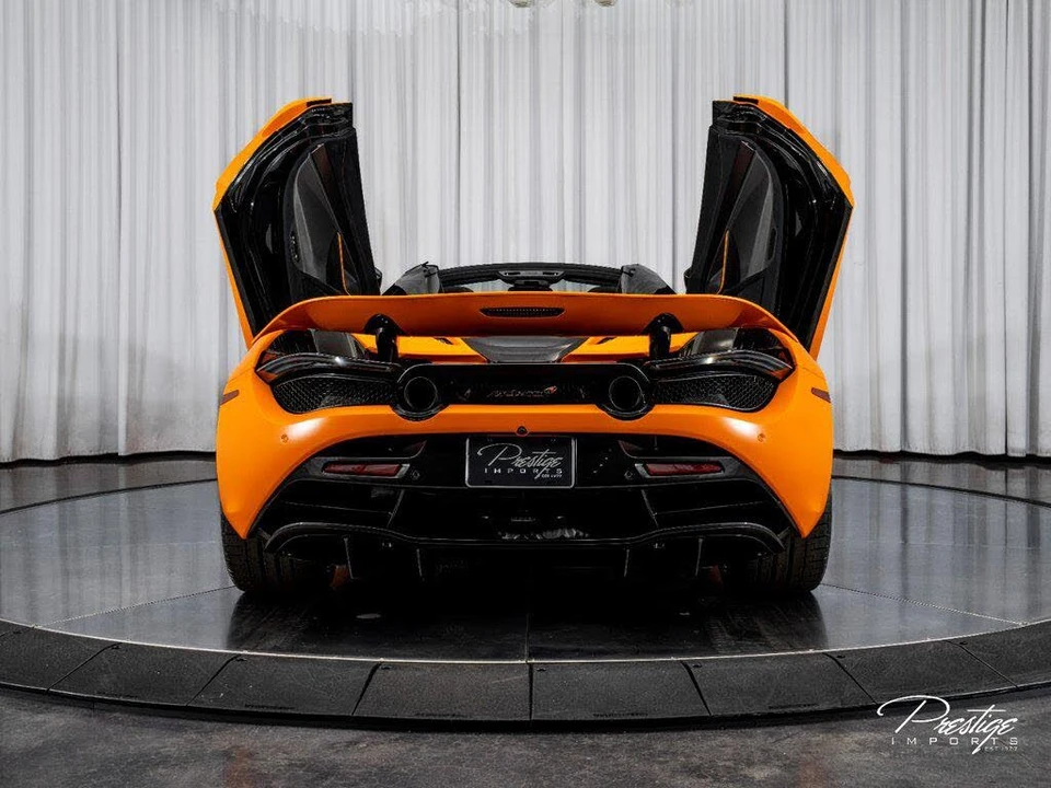 2020 McLaren 720S Spider - Image 25 of 31