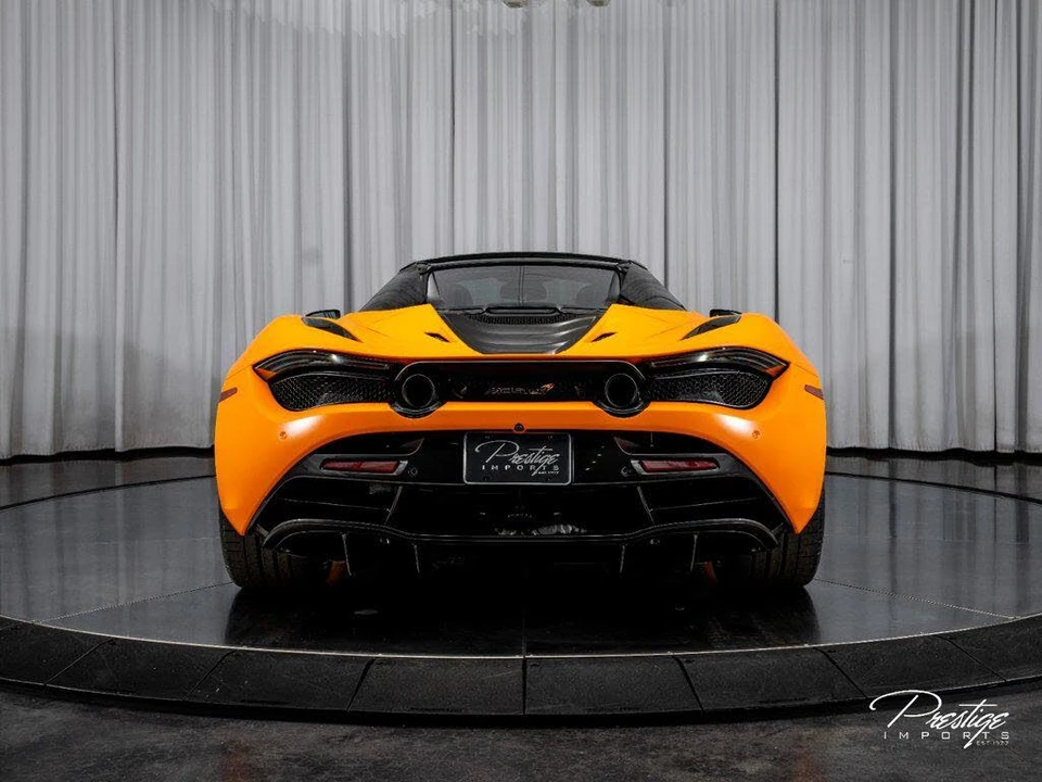 2020 McLaren 720S Spider - Image 23 of 31