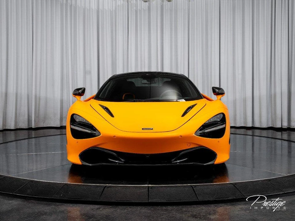 2020 McLaren 720S Spider - Image 2 of 31