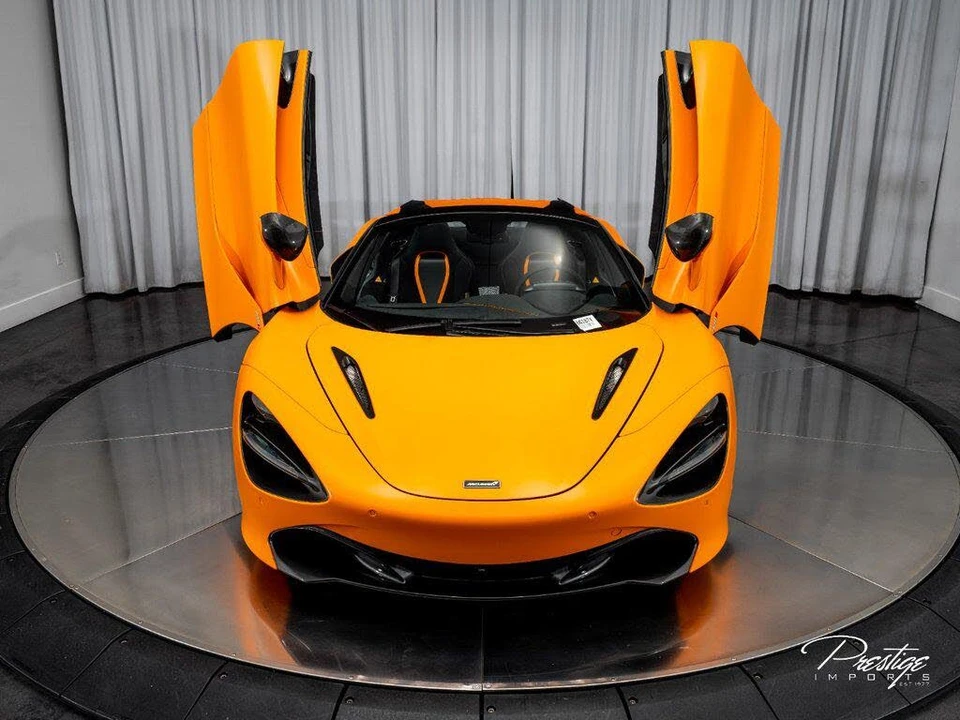 2020 McLaren 720S Spider - Image 9 of 31
