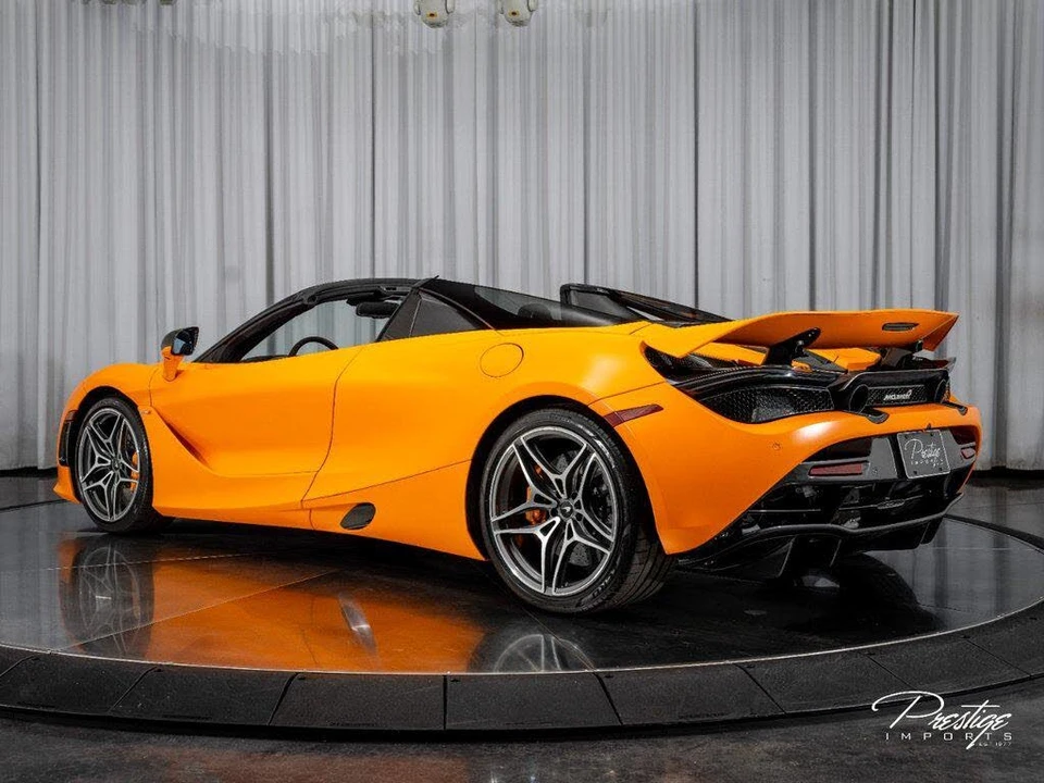 2020 McLaren 720S Spider - Image 20 of 31