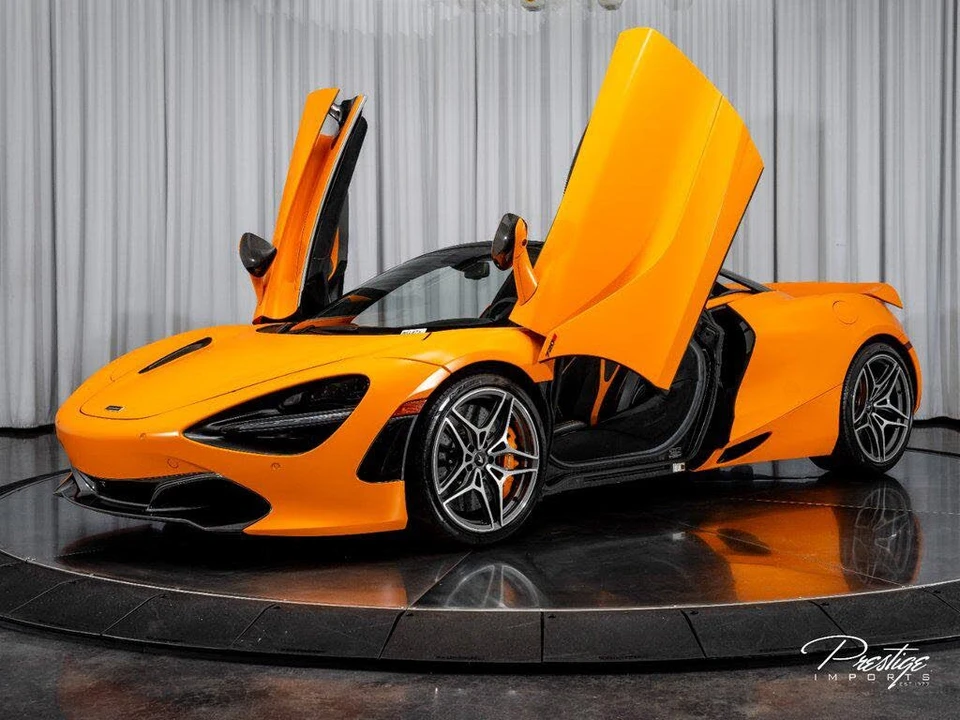 2020 McLaren 720S Spider - Image 14 of 31