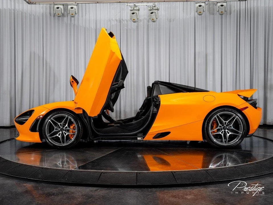 2020 McLaren 720S Spider - Image 17 of 31
