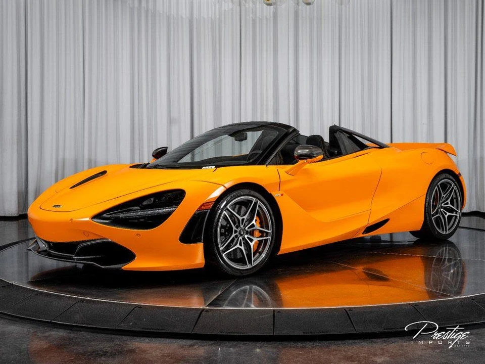 2020 McLaren 720S Spider - Image 12 of 31