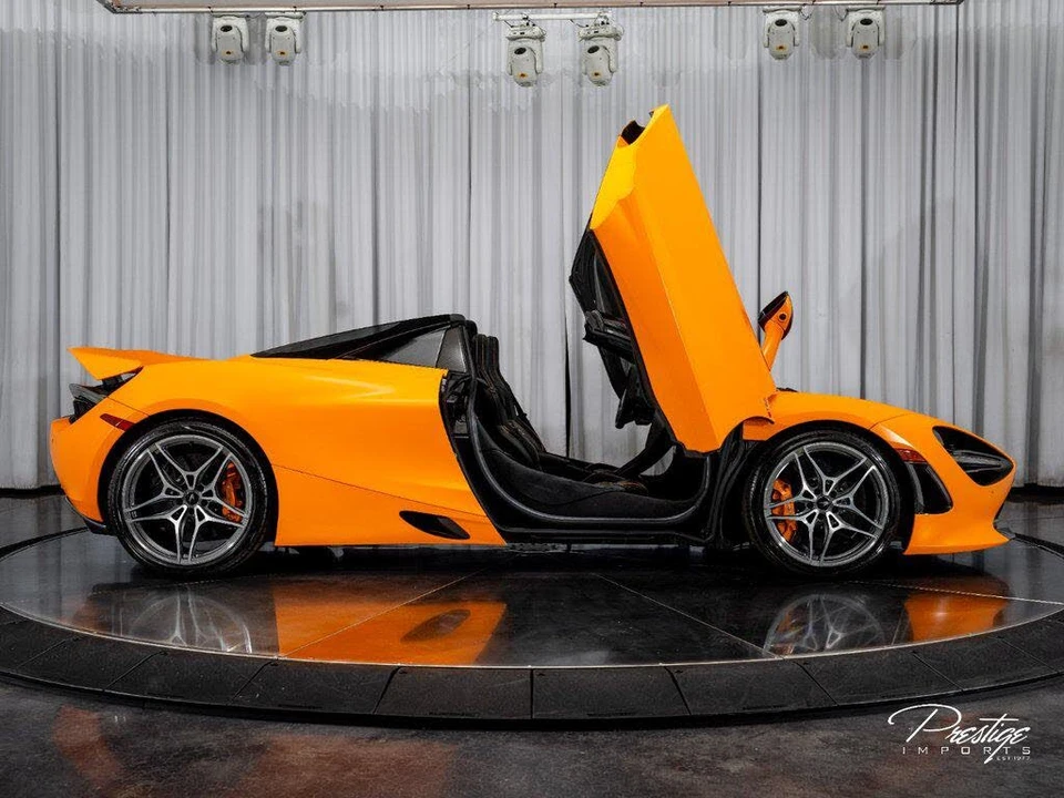 2020 McLaren 720S Spider - Image 30 of 31