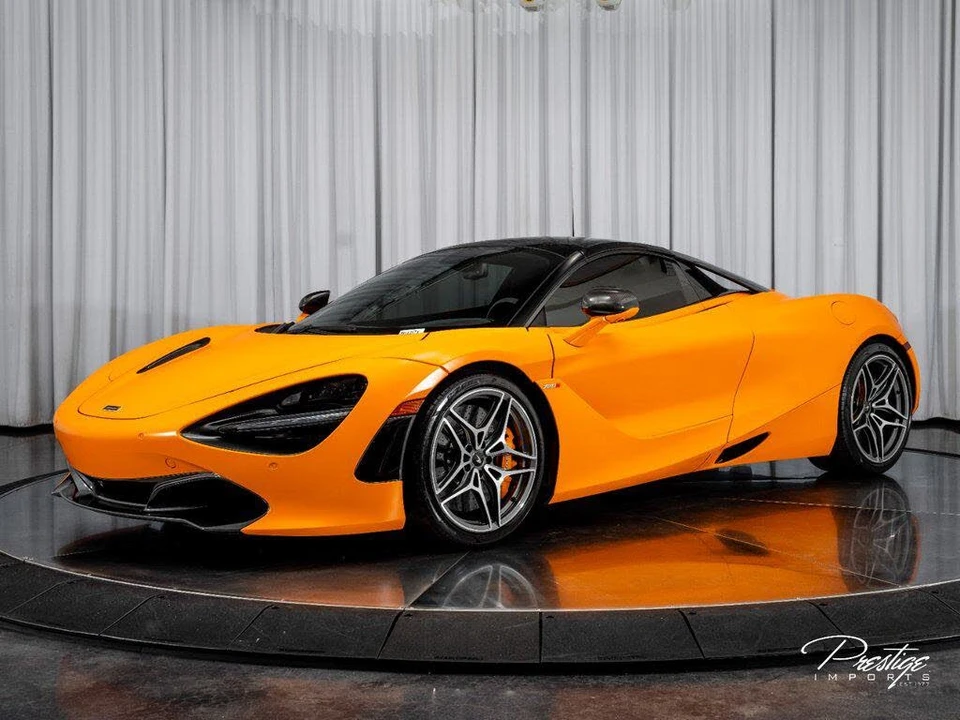 2020 McLaren 720S Spider - Image 11 of 31