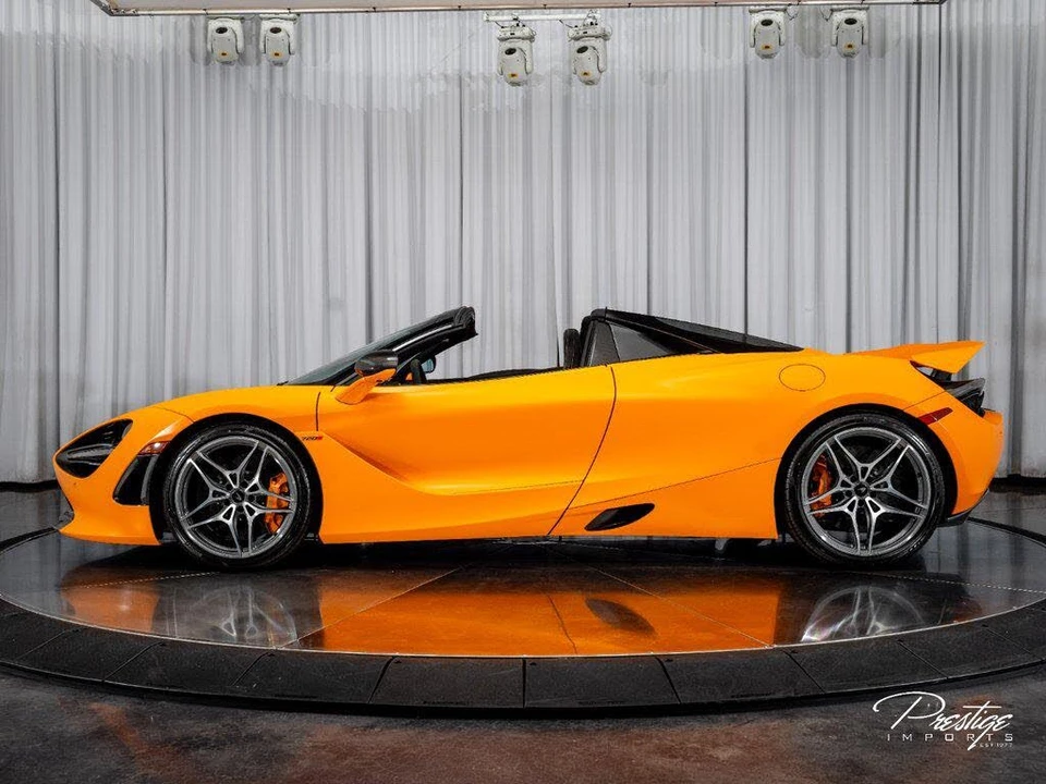 2020 McLaren 720S Spider - Image 16 of 31