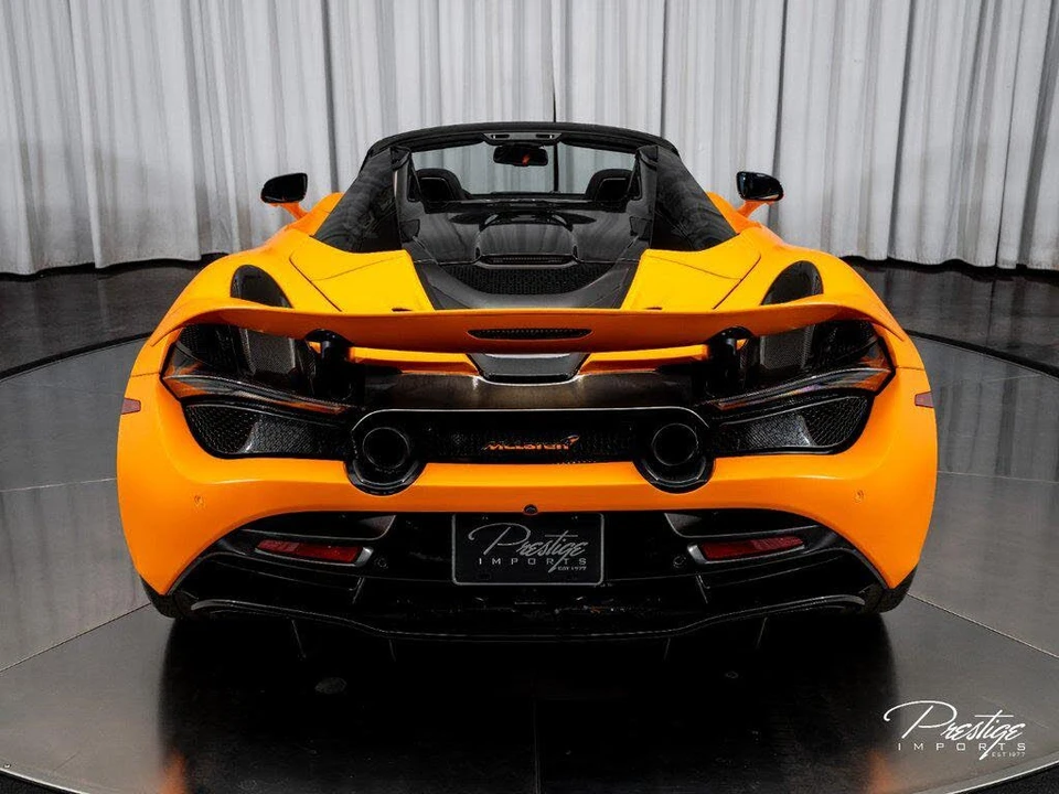 2020 McLaren 720S Spider - Image 26 of 31