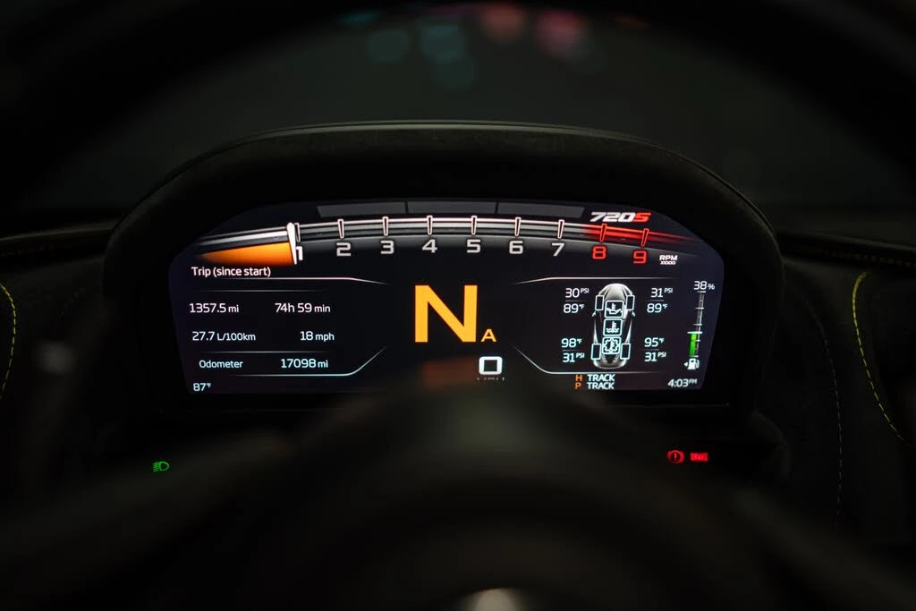2020 McLaren 720S Spider - Image 12 of 21