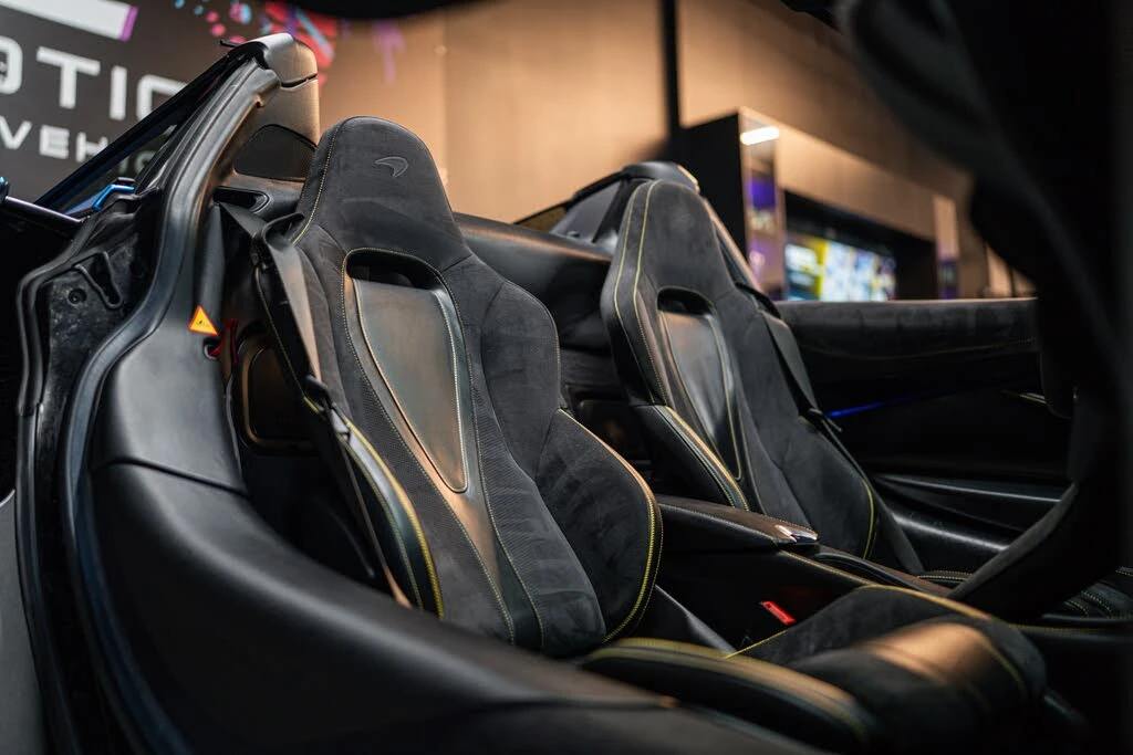 2020 McLaren 720S Spider - Image 14 of 21