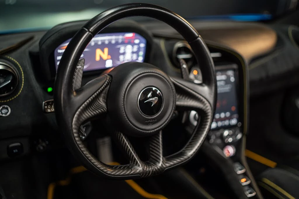 2020 McLaren 720S Spider - Image 11 of 21